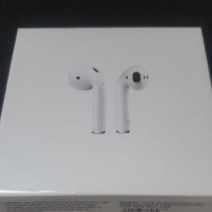 Apple AirPods (2nd Gen) SEALED NEW IN BOX